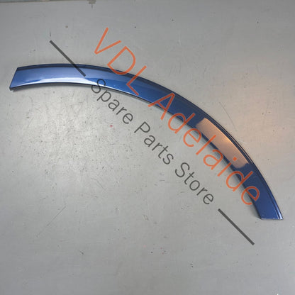 36A853817 36A853817GRU  Bentley Bentayga 4V Left Rear Wheel Arch Flare Trim Molding 36A853817