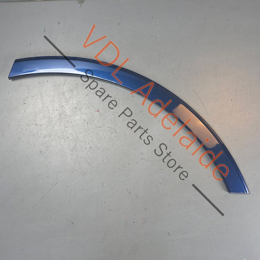 36A853817 36A853817GRU  Bentley Bentayga 4V Left Rear Wheel Arch Flare Trim Molding 36A853817