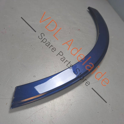 36A853817 36A853817GRU  Bentley Bentayga 4V Left Rear Wheel Arch Flare Trim Molding 36A853817