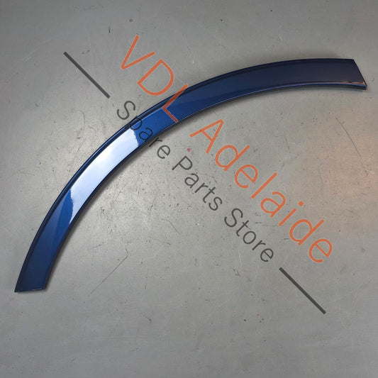 36A853818 36A853818GRU  Bentley Bentayga 4V Right Rear Wheel Arch Flare Trim Molding 36A853818