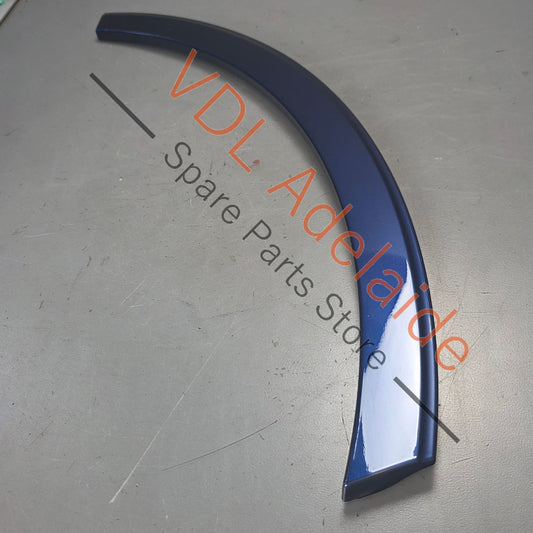 36A853818 36A853818GRU  Bentley Bentayga 4V Right Rear Wheel Arch Flare Trim Molding 36A853818