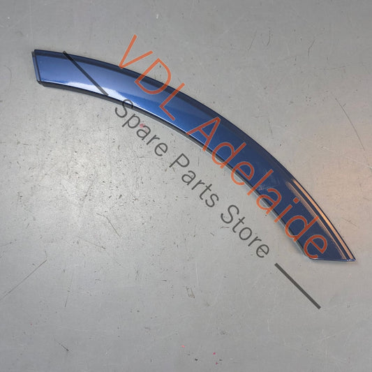 36A854819A 36A854819AGRU  Bentley Bentayga 4V Left Rear Door Wheel Arch Flare Trim Molding 36A854819 36A854819A