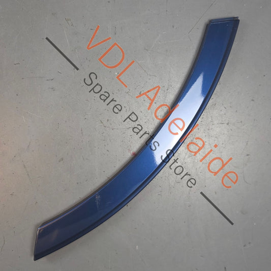 36A854819A 36A854819AGRU  Bentley Bentayga 4V Left Rear Door Wheel Arch Flare Trim Molding 36A854819 36A854819A