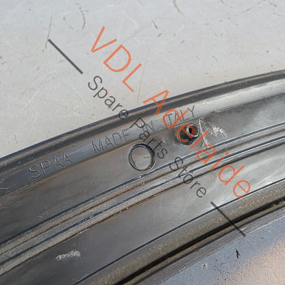 36A854819A 36A854819AGRU  Bentley Bentayga 4V Left Rear Door Wheel Arch Flare Trim Molding 36A854819 36A854819A