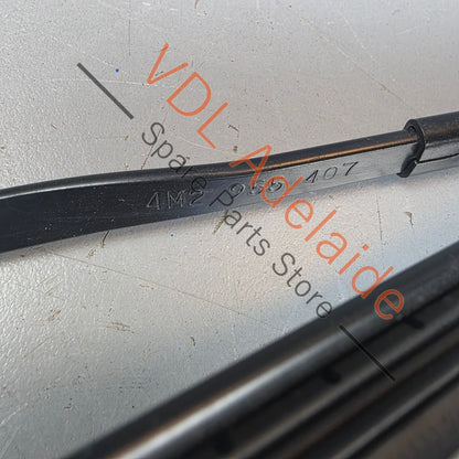 4M2955407   Audi Q7 Bentley Bentayga Windscreen Wiper Arm Left LHS for RHD 4M2955407