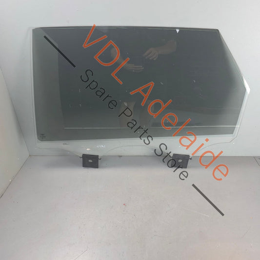 36A845025A   Bentley Bentayga 4V Left Rear Door Glass Window 36A845025A