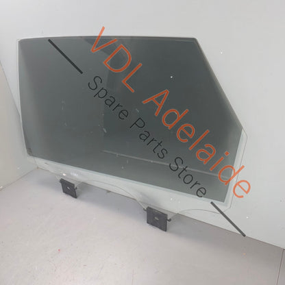36A845025A   Bentley Bentayga 4V Left Rear Door Glass Window 36A845025A