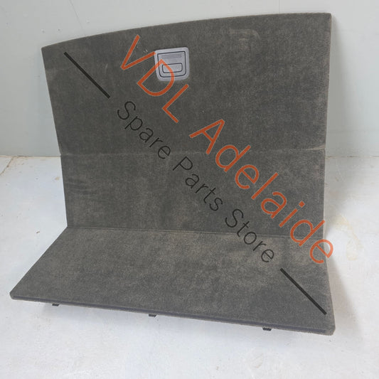 36A863462A4BH   Bentley Bentayga Cargo Floor Panel Carpet Beluga 36A863462A 4BH