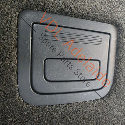 36A863462A4BH   Bentley Bentayga Cargo Floor Panel Carpet Beluga 36A863462A 4BH