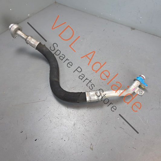 4M0816743BS   Audi Q7 Touareg CR Bentley Bentayga AC Refrigerant Hose Pipe 4M0816743BS