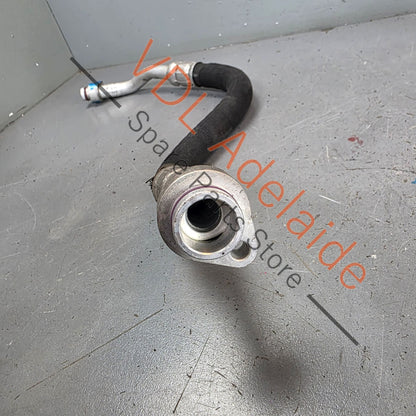 4M0816743BS   Audi Q7 Touareg CR Bentley Bentayga AC Refrigerant Hose Pipe 4M0816743BS