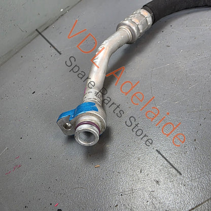 4M0816743BS   Audi Q7 Touareg CR Bentley Bentayga AC Refrigerant Hose Pipe 4M0816743BS