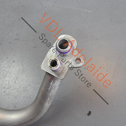 4M0816738N   VW Audi Air Conditioning Pipe 4M0816738N