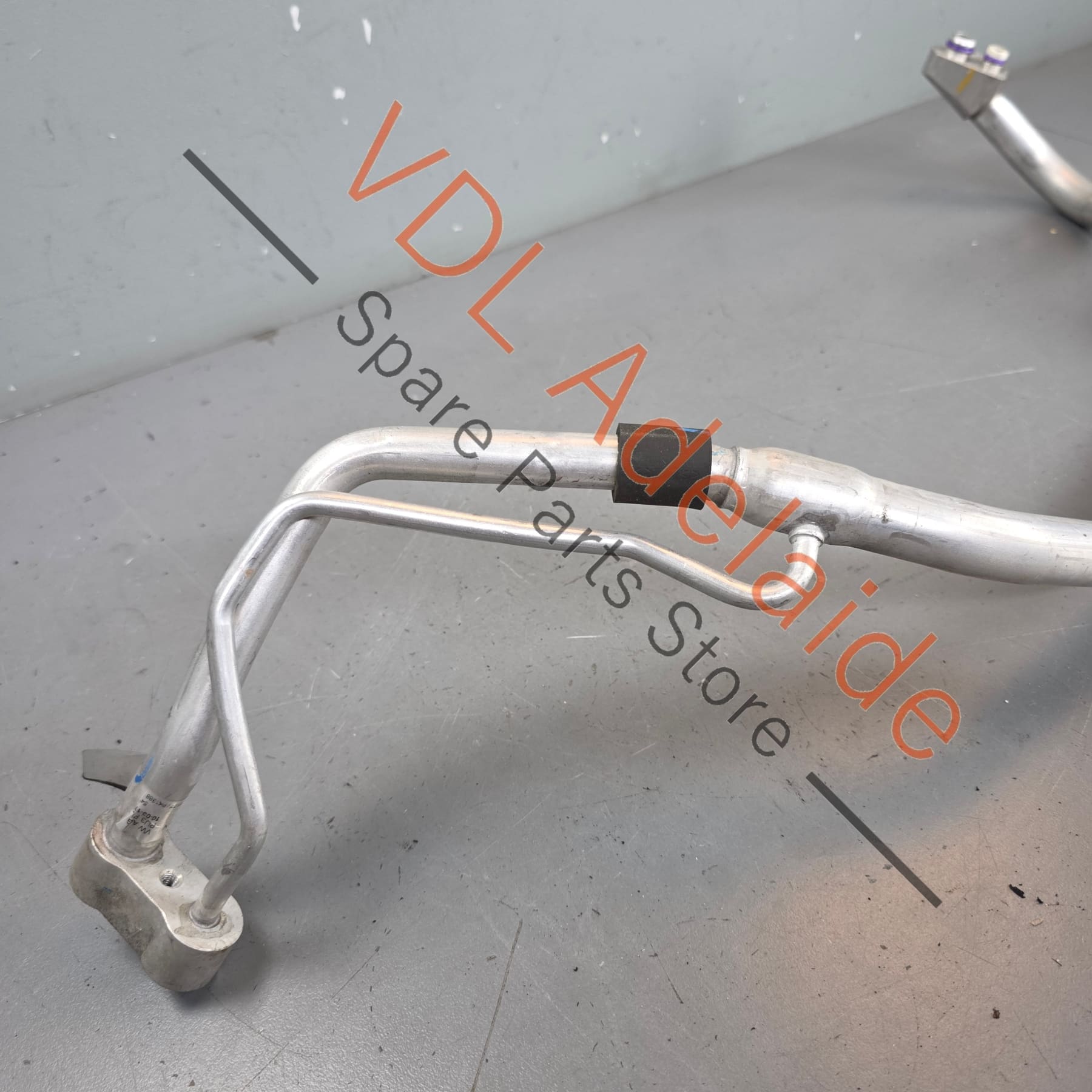 4M0816738N   VW Audi Air Conditioning Pipe 4M0816738N