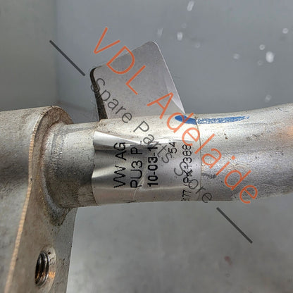 4M0816738N   VW Audi Air Conditioning Pipe 4M0816738N