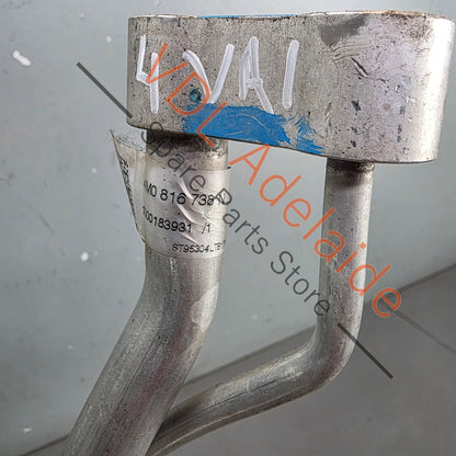 4M0816738N   VW Audi Air Conditioning Pipe 4M0816738N