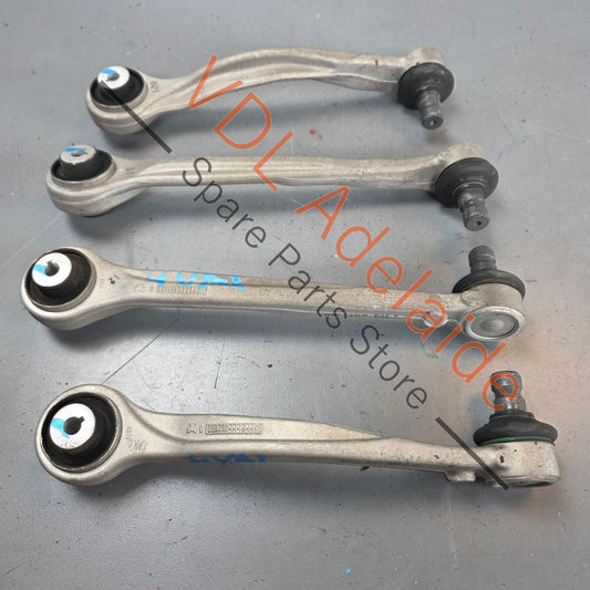 4M0407509C 4M0407505C  Bentley Bentayga Audi Q7 Touareg Suspension Upper Control Arm Set 4M0407509C 4M0407505C