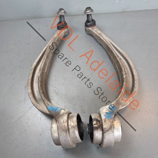 4M0407693F 4M0407694F  VW Audi Bentley Front Suspension Lower Control Arm Pair 4M0407693F 4M0407694F