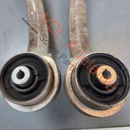 4M0407693F 4M0407694F  VW Audi Bentley Front Suspension Lower Control Arm Pair 4M0407693F 4M0407694F