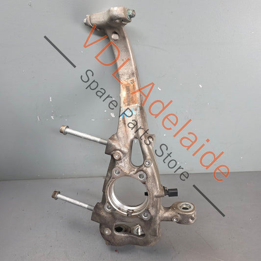 4M0407254L 4M0407560A  Bentley Bentayga Front Right Suspension Knuckle 4M0407254L