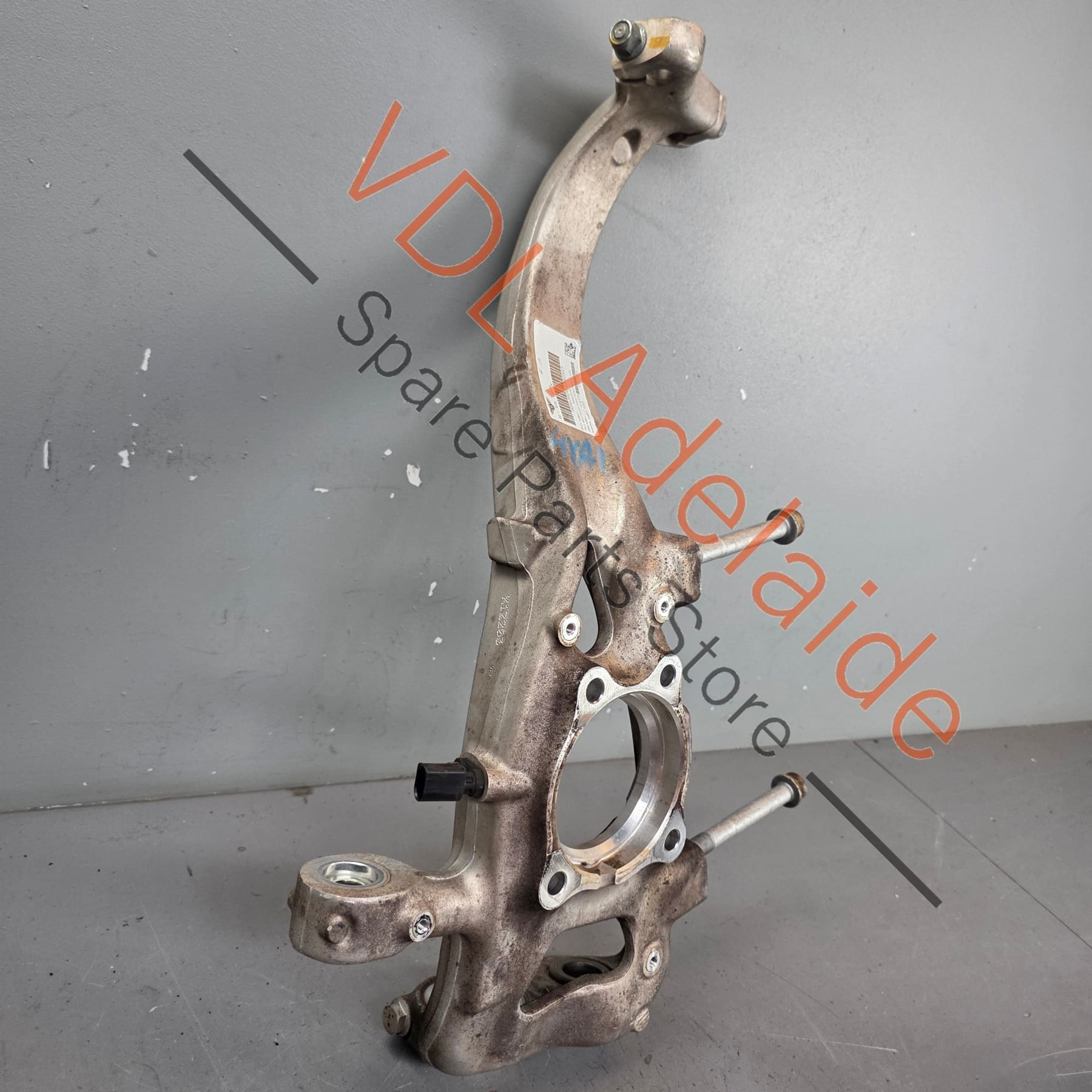 4M0407253L 4M0407559A  Bentley Bentayga Front Left Suspension Knuckle 4M0407253L