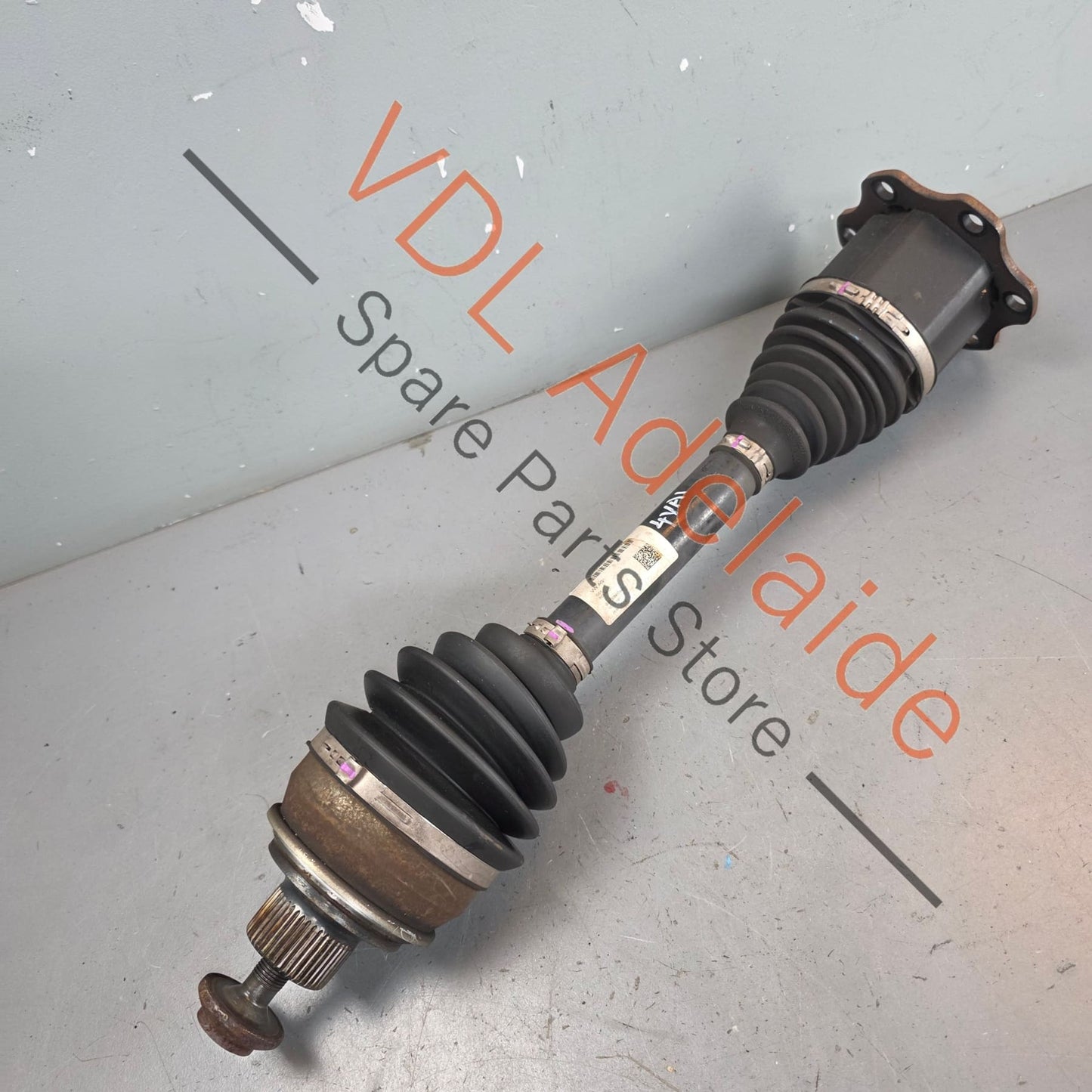 4M0407271K 4M0407271G  Bentayga Audi SQ7 Front Axle Driveshaft 4M0407271K 4M0407271G