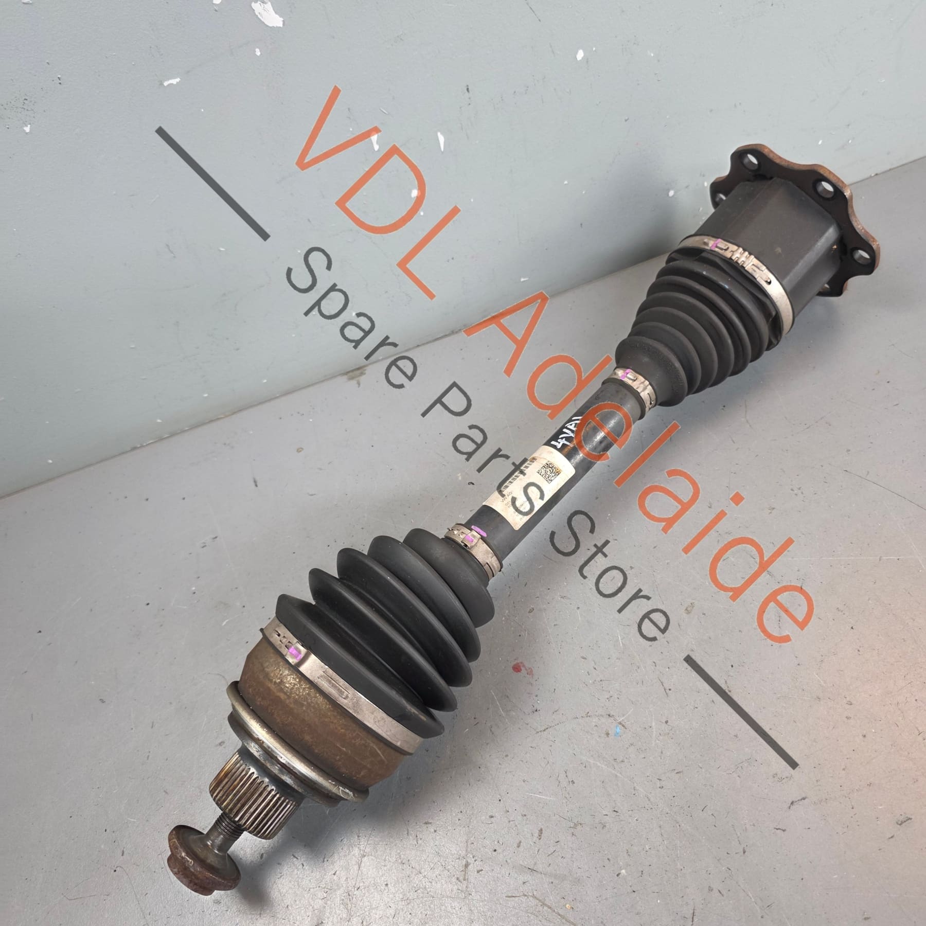 4M0407271K 4M0407271G  Bentayga Audi SQ7 Front Axle Driveshaft 4M0407271K 4M0407271G
