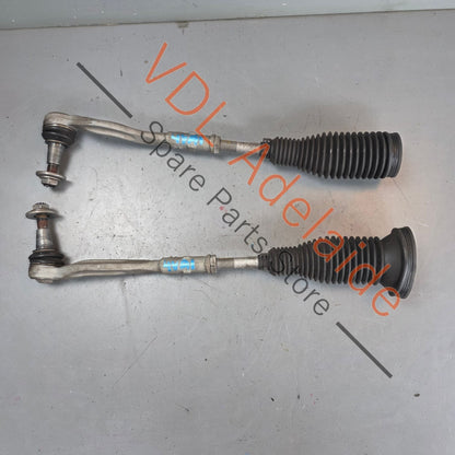 4M0423811D 4M0423810C 4M0423812D Audi Q7 Bentley Bentayga Steering Rack Ends Tie Rod Set 4M0423811D 4M0423812D 4M0423810C