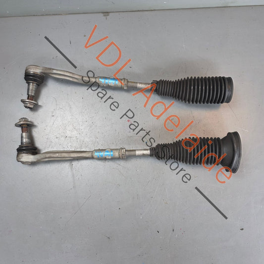 4M0423811D 4M0423810C 4M0423812D Audi Q7 Bentley Bentayga Steering Rack Ends Tie Rod Set 4M0423811D 4M0423812D 4M0423810C