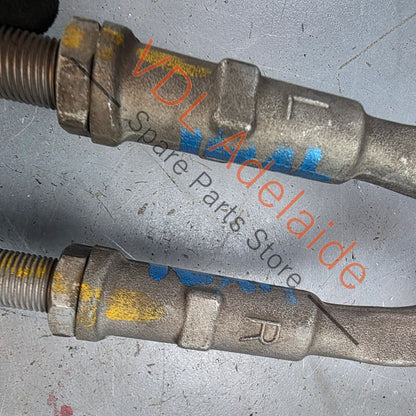 4M0423811D 4M0423810C 4M0423812D Audi Q7 Bentley Bentayga Steering Rack Ends Tie Rod Set 4M0423811D 4M0423812D 4M0423810C