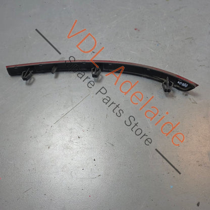 36A945105   Bentley Bentayga Rear Bumper Reflector Left 36A945105