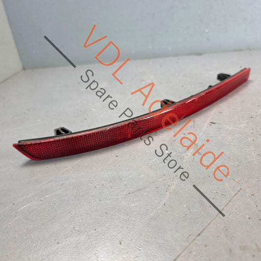 36A945105   Bentley Bentayga Rear Bumper Reflector Left 36A945105