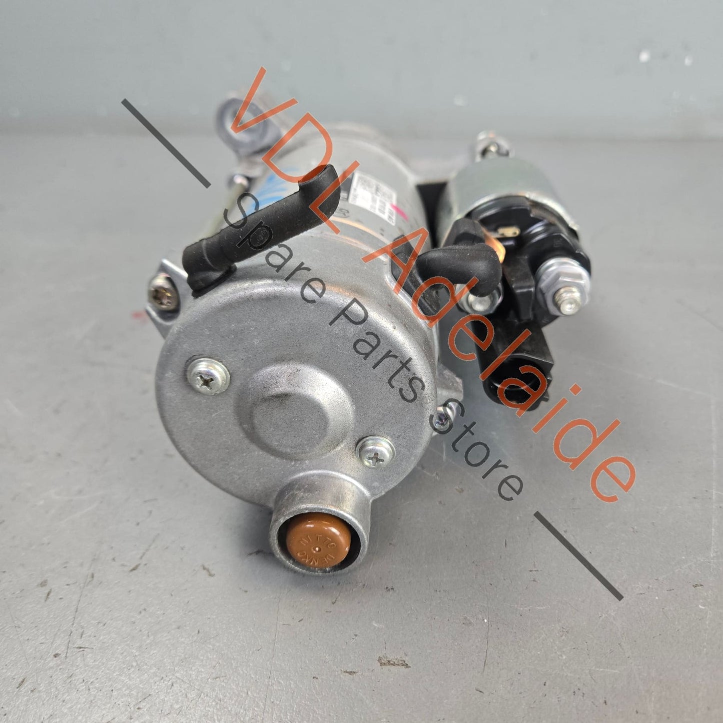 57911024   Audi Porsche Bentley VW Starter Motor 057911024 Denso
