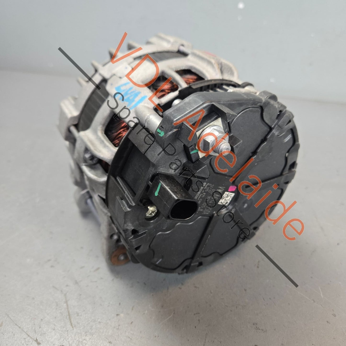 057903025B   Audi SQ7 Bentley Bentayga 250A BOSCH Genuine Alternator 057903025B 057903025BX