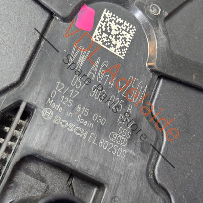 057903025B   Audi SQ7 Bentley Bentayga 250A BOSCH Genuine Alternator 057903025B 057903025BX