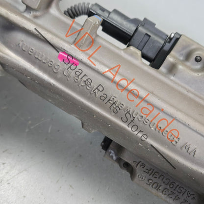 4N2423053F   Bentley Bentayga Steering Rack suit RHD Genuine OEM 4N2423053F With Warranty