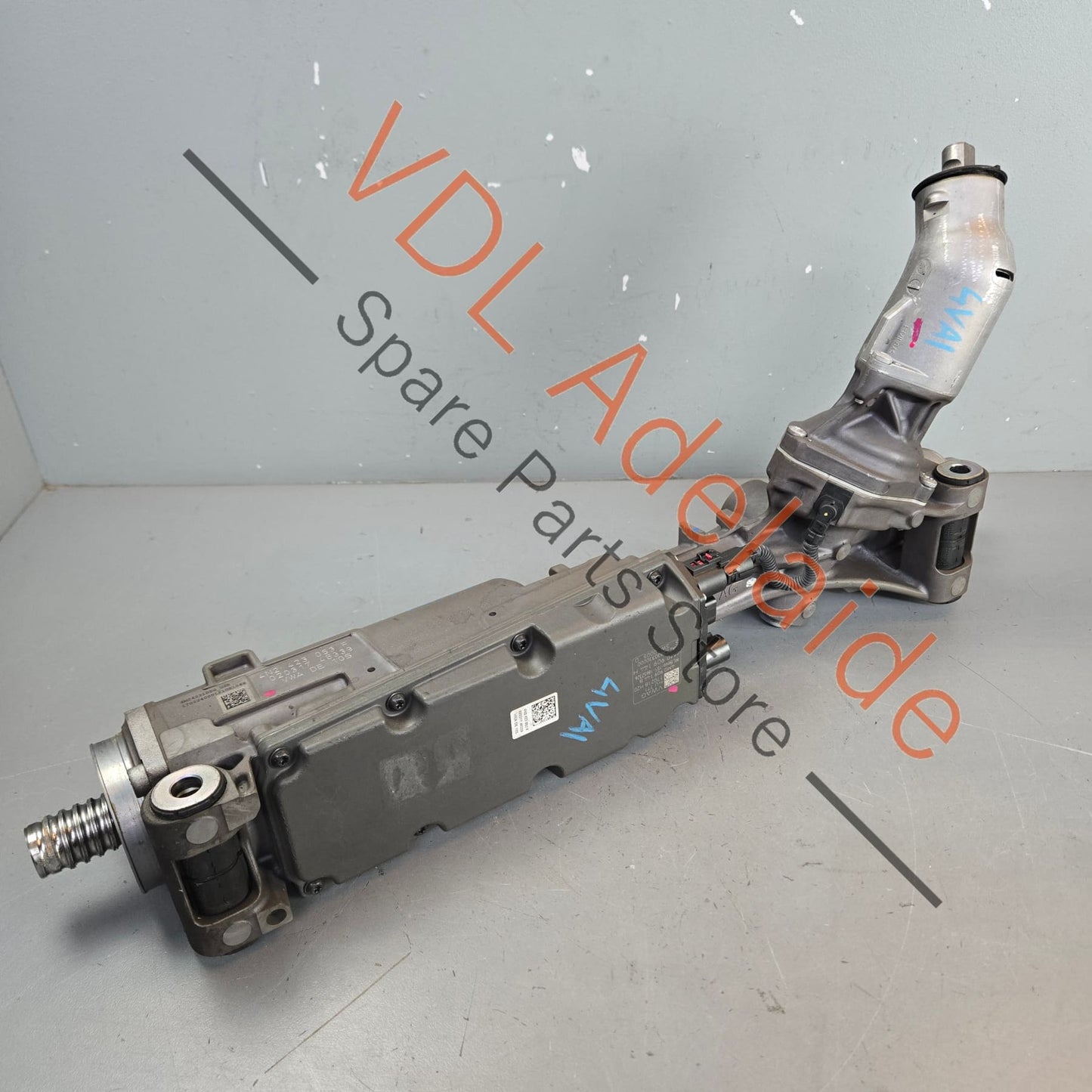 4N2423053F   Bentley Bentayga Steering Rack suit RHD Genuine OEM 4N2423053F With Warranty