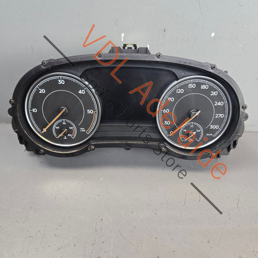 36A920770B   Bentley Bentayga Dashboard Cluster 36A920770B Kombiinstrument