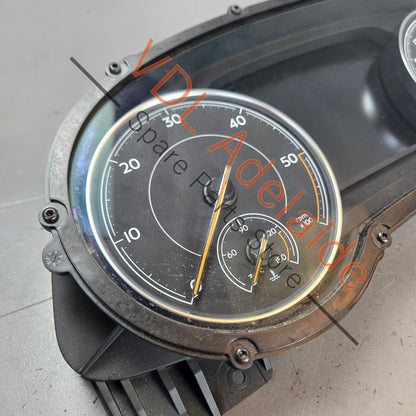 36A920770B   Bentley Bentayga Dashboard Cluster 36A920770B Kombiinstrument