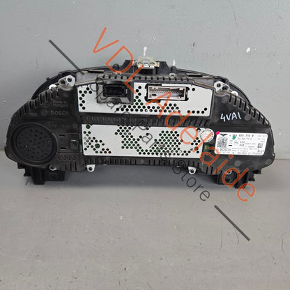 36A920770B   Bentley Bentayga Dashboard Cluster 36A920770B Kombiinstrument