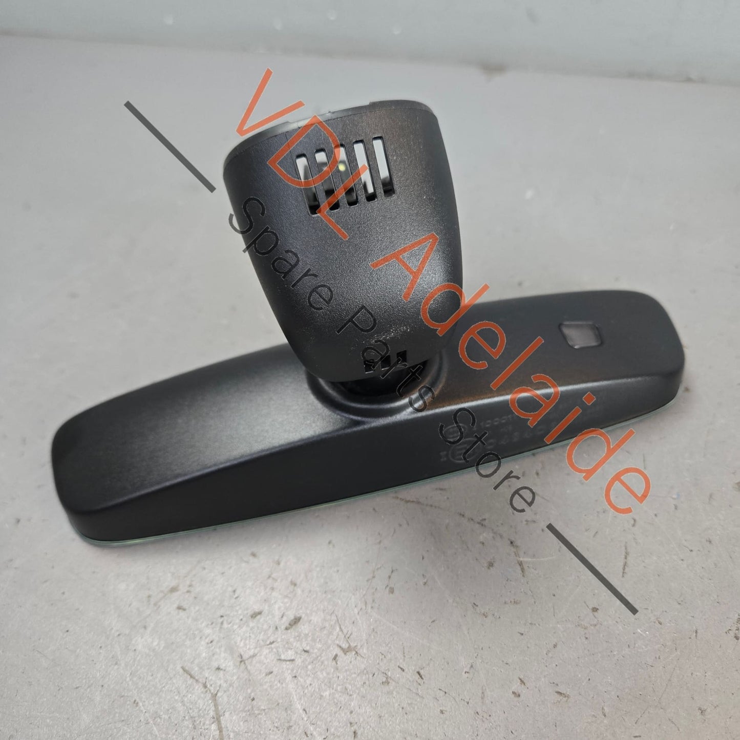 8W0857511    Audi VW Bentley Interior Rear View Mirror Frameless 8W0857511 9B9