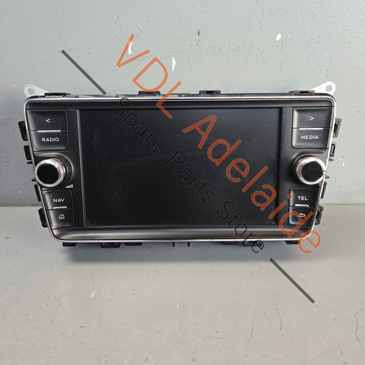 36A919606A    Bentley Bentayga Radio Touch Screen Display Panel 36A919606A