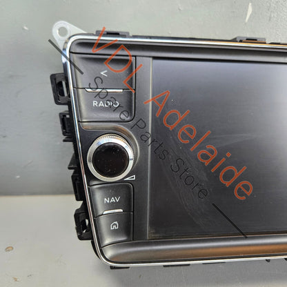 36A919606A    Bentley Bentayga Radio Touch Screen Display Panel 36A919606A