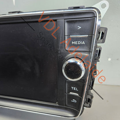 36A919606A    Bentley Bentayga Radio Touch Screen Display Panel 36A919606A