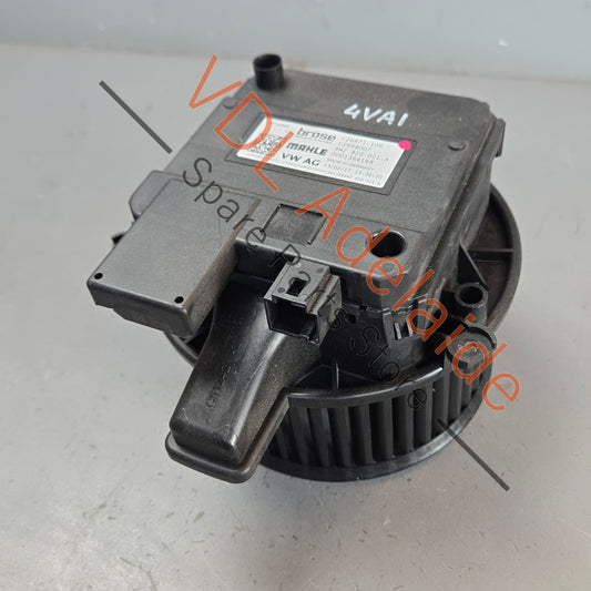 4M2820021A 4M2820021B   Bentley Bentayga Dashboard Blower Fan 4M2820021A 4M2820021B for RHD models