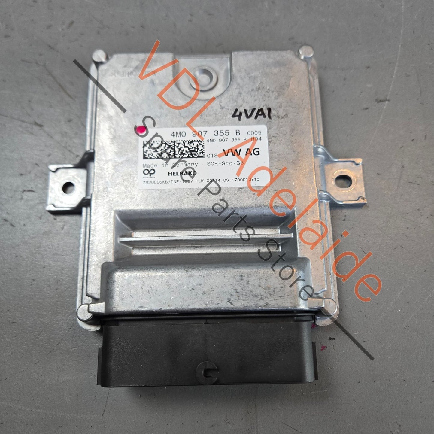 4M0907355B    VW Audi Bentley Adblue Control Unit Module 4M0907355B