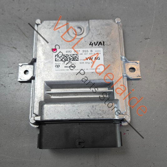 4M0907355B    VW Audi Bentley Adblue Control Unit Module 4M0907355B