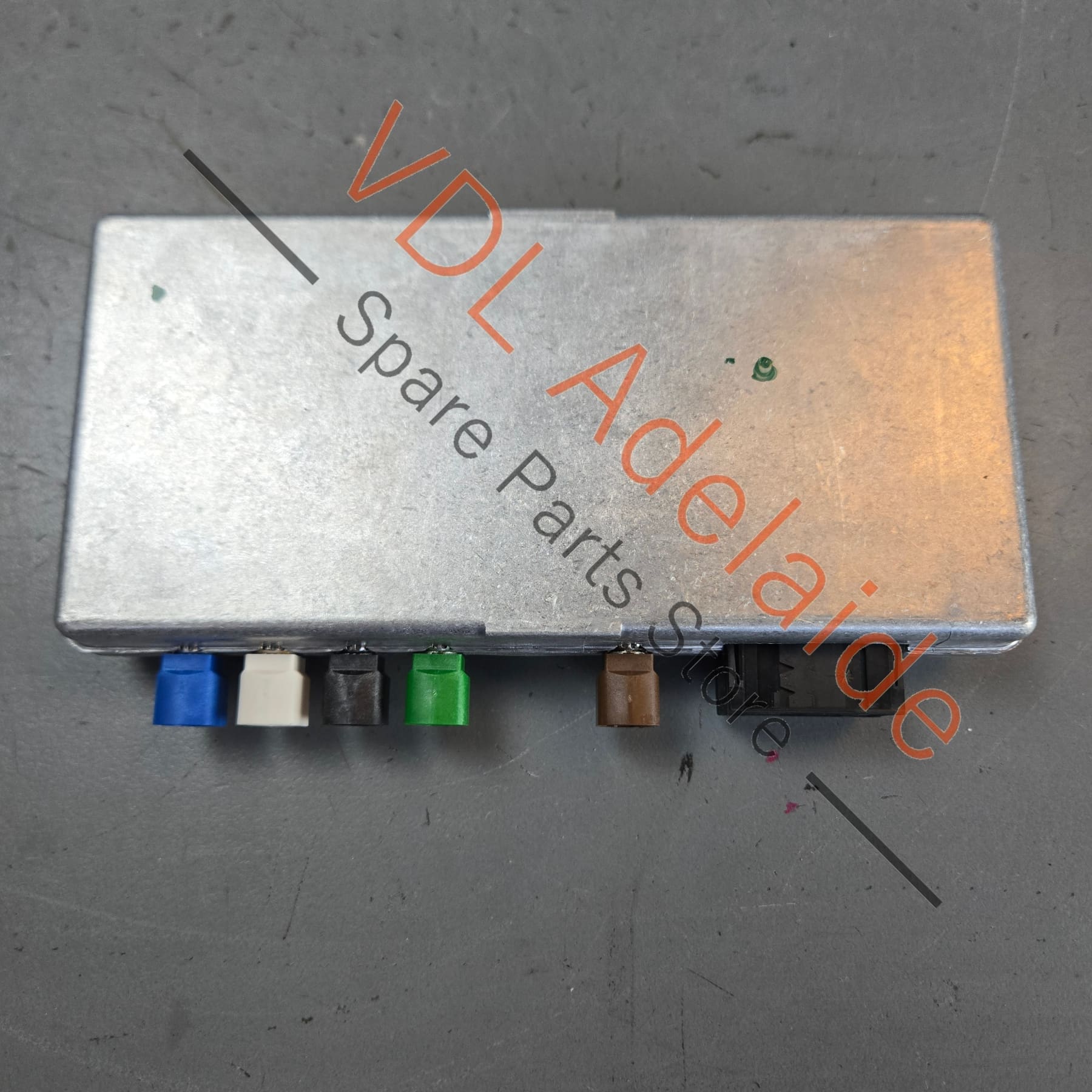 4M0907428E 4M0907428f   Bentley Bentayga Top View Control Unit for Parking Cameras 4M0907428E 4M0907428F