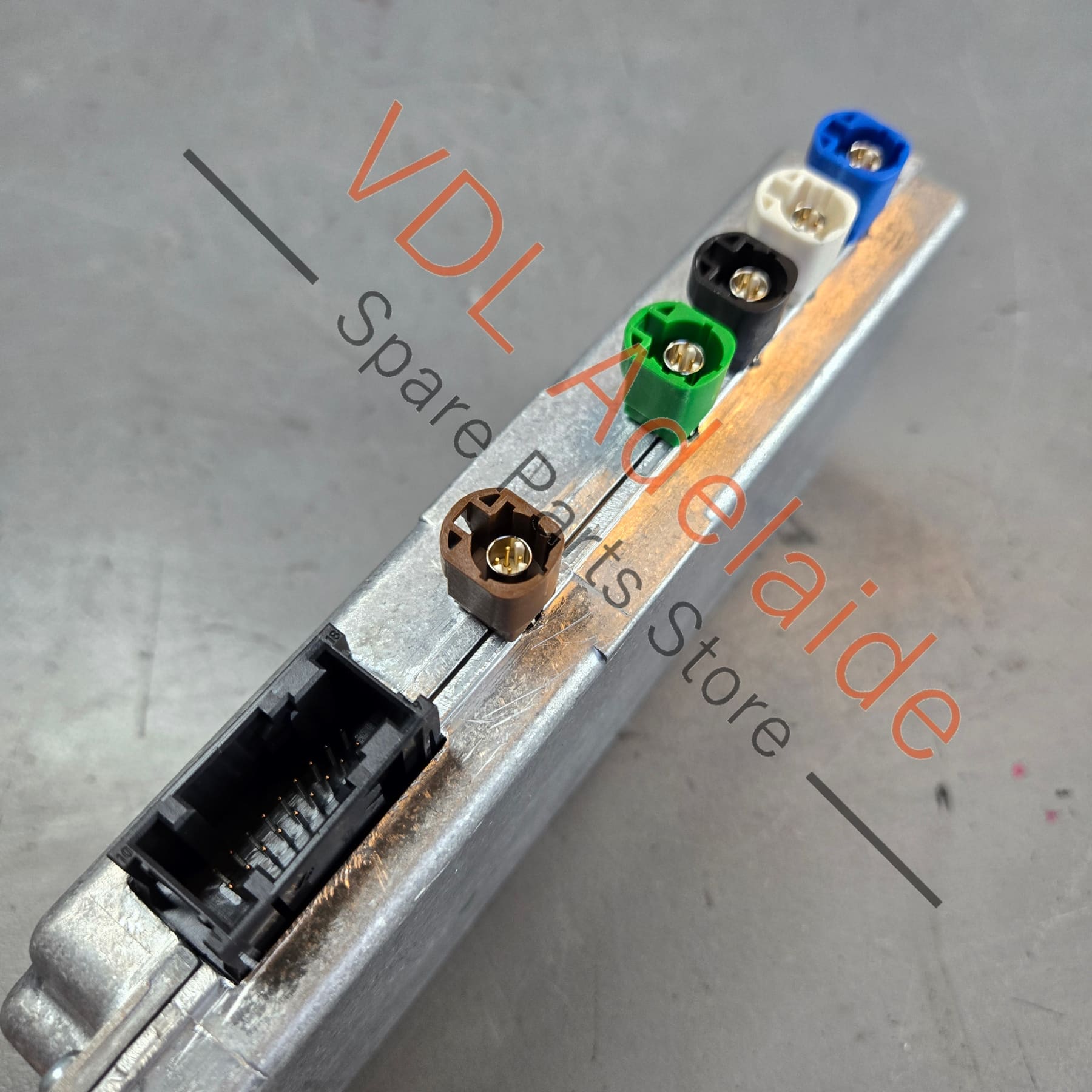 4M0907428E 4M0907428f   Bentley Bentayga Top View Control Unit for Parking Cameras 4M0907428E 4M0907428F