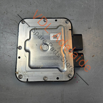 4M0907145D    Bentley Bentayga Engine Mount Control Unit Module 4M0907145D